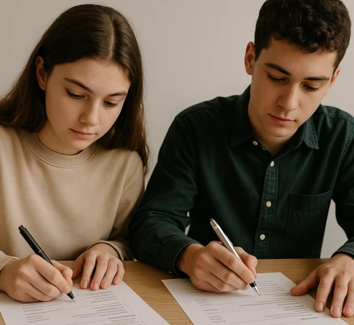 Lebenslauf erstellen für Schüler und Berufseinsteiger